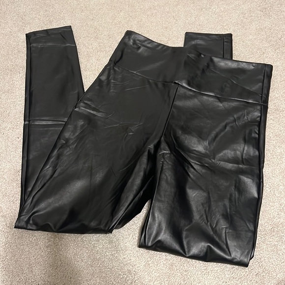 Garage Pants - NWT Faux leather Leggings